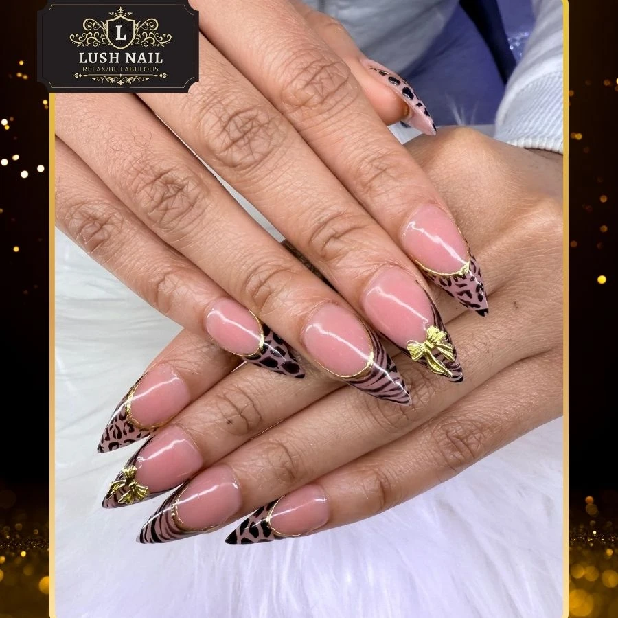 Nail Aug 28